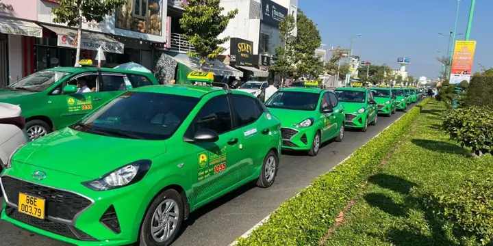 Chi Tiết Về Hãng Taxi Mai Linh