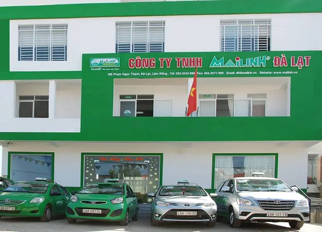 Lựa Chọn Dịch Vụ Taxi Mai Linh Ở Đà Lạt
