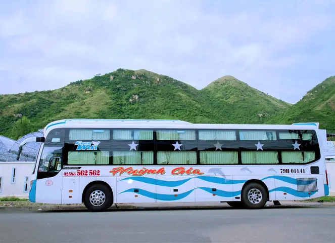 Nhà Xe Huỳnh Gia Nhà Xe Huỳnh Gia
