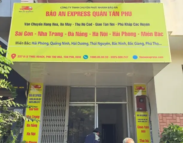 Chành Xe Gửi Hàng Sài Gòn Hải Phòng