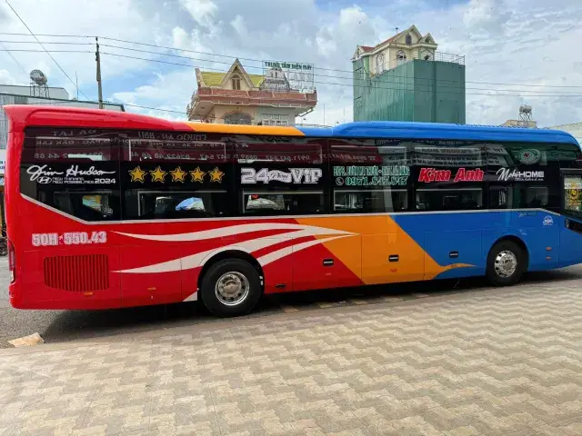 Nhà Xe Kim Anh