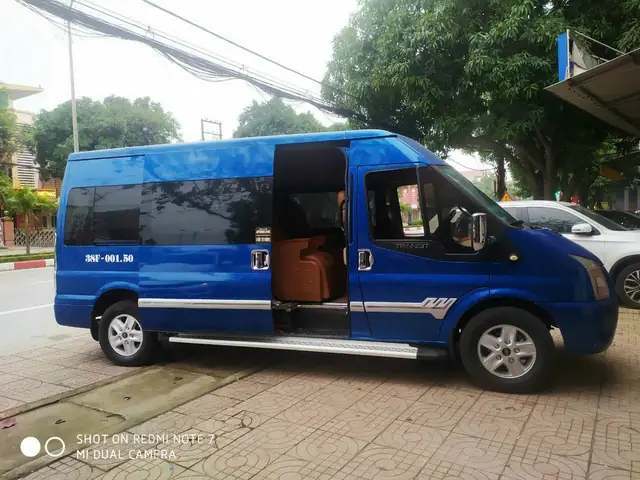Nhà Xe Thiên Hà - Chuyên Xe Đón Tiễn Sân Bay Vinh Hà Tĩnh