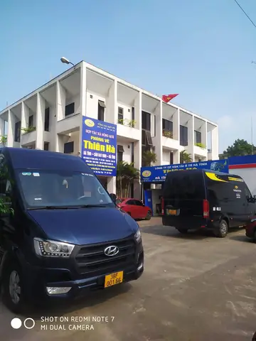 Nhà Xe Thiên Hà - Chuyên Xe Đón Tiễn Sân Bay Vinh Hà Tĩnh