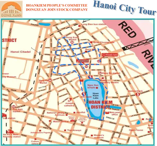 Xe Điện Phố Cổ Hà Nội