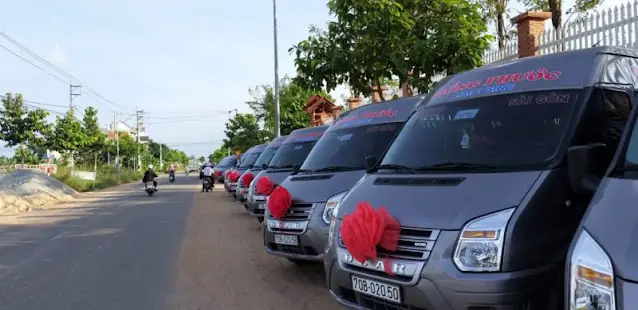 Nhà Xe Đồng Phước Tây Ninh An Sương Cà Mau Hà Tiên Cần Thơ Bến Tre