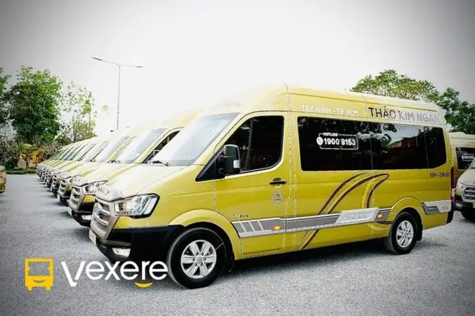 Từ Bến Xe Miền Tây Hoặc Miền Đông Có Xe Đi Mộc Bài Không?