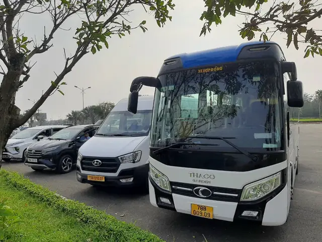 Một Số Lưu Ý Khi Thuê Xe Đưa Đón Sân Bay Tuy Hòa - Phú Yên