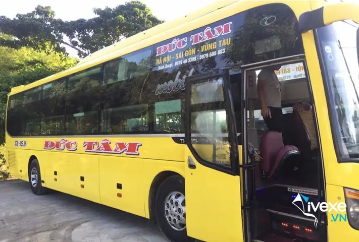 Vài Nét Về Nhà Xe Đức Tâm