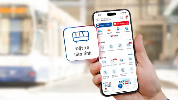 Cách Đặt Vé Xe Giường Nằm Huế Đi Sài Gòn Chỉ Trong Vài Chạm Cùng Vnpay App