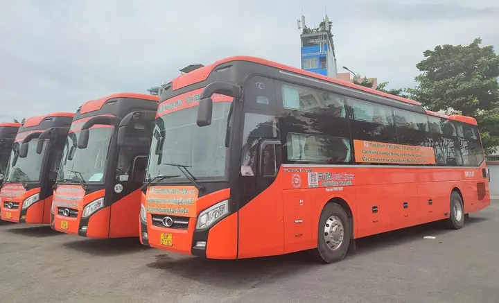 Nhà Xe Phương Trang