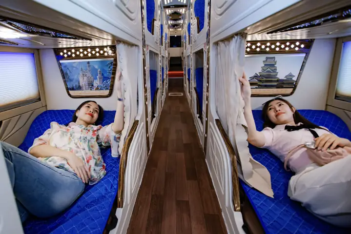 🎫 Giá Vé Xe Giường Nằm Limousine Tuyến Bình Dương⇆đà Lạt 🎫 Giá Vé Xe Giường Nằm Limousine Tuyến Bình Dương⇆đà Lạt