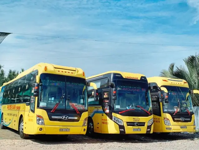 Bến Xe Cam Ranh Đi Nha Trang Được Du Khách Ưa Chuộng