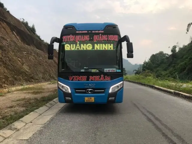 Top 05 Xe Khách Hà Nội Chiêm Hóa Giá Rẻ, Uy Tín 2025