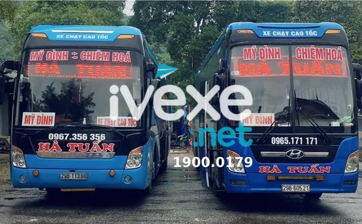 Nhà Xe Hà Tuấn - Lịch Trình, Số Điện Thoại, Giá Vé Xe