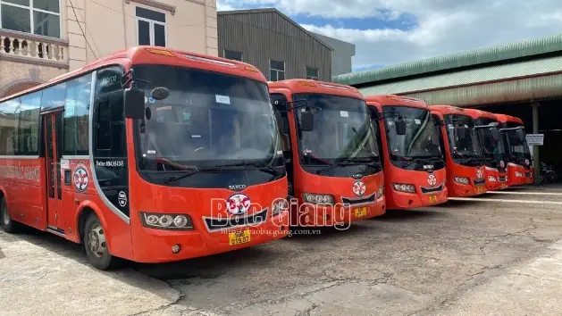 Bắc Giang: Người Dân Có Thể Đi Xe Khách Đến 8 Tỉnh, Thành Phố