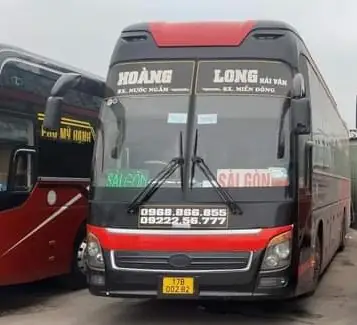 Xe Khách Bắc Nam Mai Linh