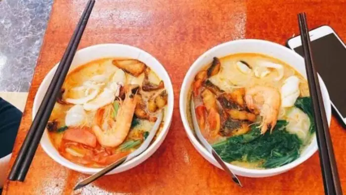 Phệ Quán – Lẩu 1 Người & Bún Thái Hải Sản: Độc Đáo Hương Vị Thái Lan Phệ Quán – Lẩu 1 Người & Bún Thái Hải Sản: Độc Đáo Hương Vị Thái Lan