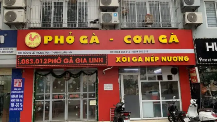 Phở Gà Gia Linh: Thơm Ngon Đặc Trưng Phở Gà Gia Linh: Thơm Ngon Đặc Trưng