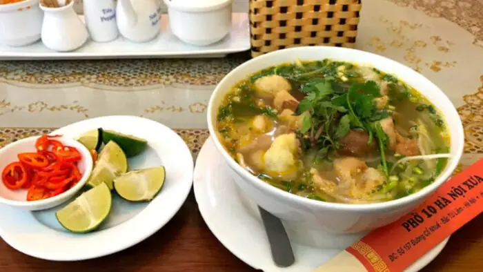 Phở 10 Hà Nội Xưa (cơ Sở 2): Hương Vị Cổ Truyền Phở 10 Hà Nội Xưa (cơ Sở 2): Hương Vị Cổ Truyền