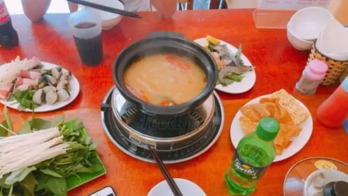 Phệ Quán – Lẩu 1 Người & Bún Thái Hải Sản: Độc Đáo Hương Vị Thái Lan Phệ Quán – Lẩu 1 Người & Bún Thái Hải Sản: Độc Đáo Hương Vị Thái Lan
