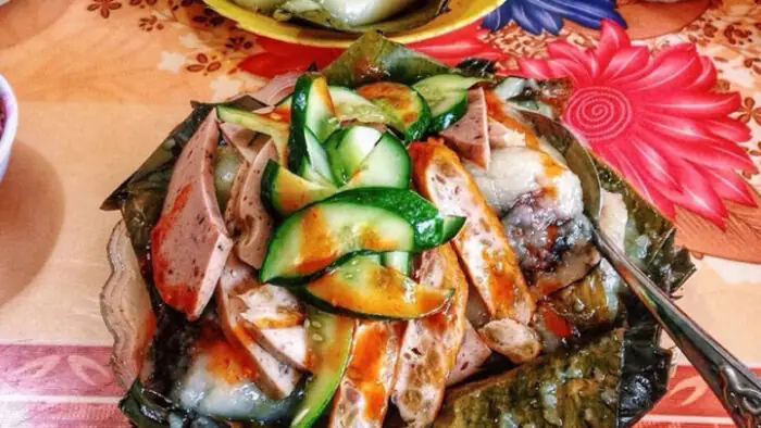 Bánh Giò Miss Béo: Bánh Giò Độc Đáo Với Topping Đầy Đặn Bánh Giò Miss Béo: Bánh Giò Độc Đáo Với Topping Đầy Đặn