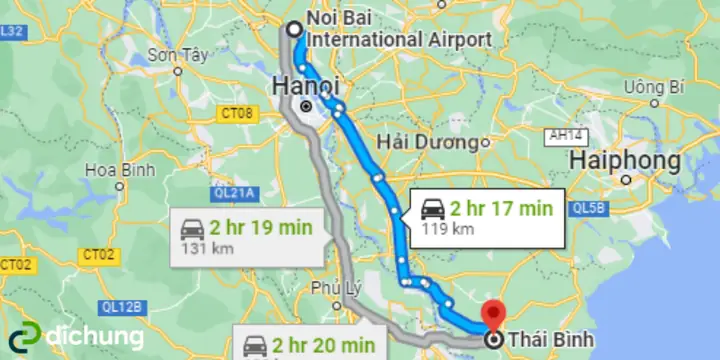 Xe Khách Thái Bình Đi Sân Bay Nội Bài: Hướng Dẫn Chi Tiết, Lịch Trình Và Kinh Nghiệm Đi Lại