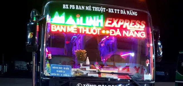 Xe Khách Từ Dak Lak Đi Đà Nẵng: Lịch Trình, Giá Vé Và Kinh Nghiệm Di Chuyển Xe Khách Từ Dak Lak Đi Đà Nẵng: Lịch Trình, Giá Vé Và Kinh Nghiệm Di Chuyển