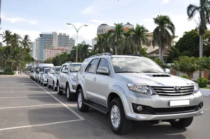 Xe Ghép Tuyên Quang 5 Chỗ, 7 Chỗ