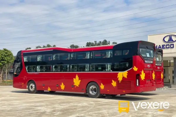 Một Số Đánh Giá Nhà Xe Liên Hưng Từ Hành Khách Đã Trải Nghiệm Một Số Đánh Giá Nhà Xe Liên Hưng Từ Hành Khách Đã Trải Nghiệm