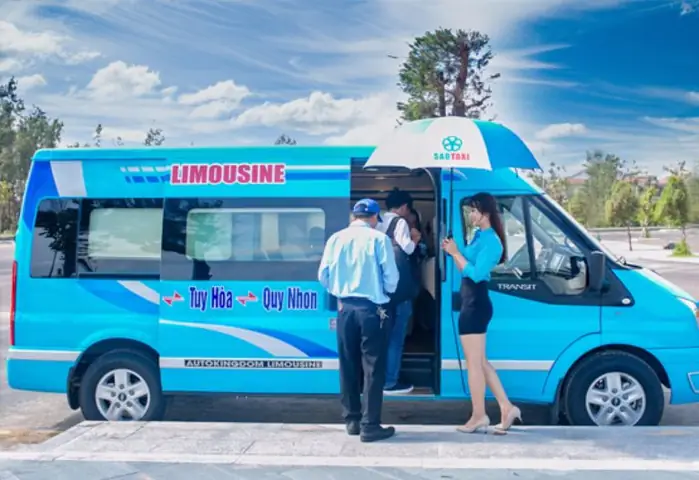 Xe Sao Limousine