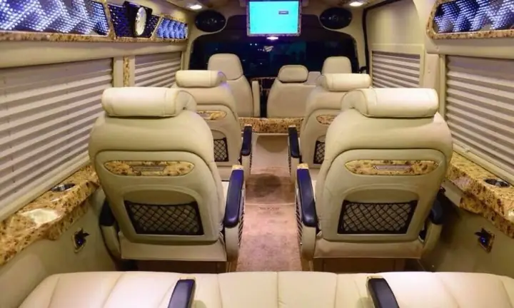 Cát Thiên Hải Travel – Limousine Vip