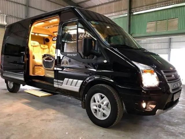 Cát Thiên Hải Travel – Limousine Vip
