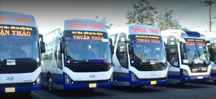 Phúc Thuận Thảo – Xe Limousine Đến Quy Nhơn