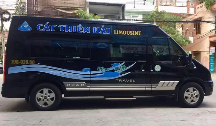Cát Thiên Hải Travel – Limousine Vip