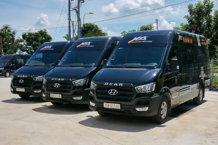 Xe Limousine Nha Trang Quy Nhơn Giá Rẻ, Chất Lượng Nhất
