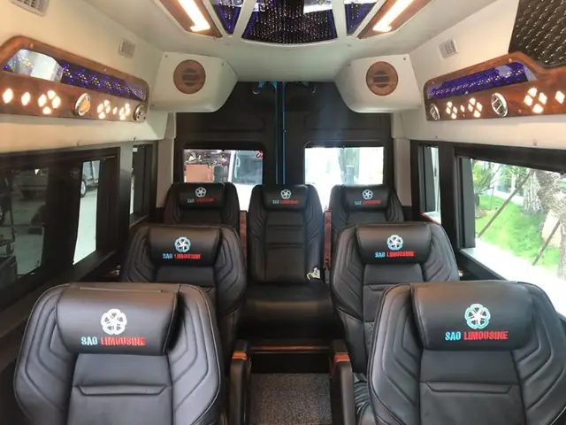 Xe Sao Limousine