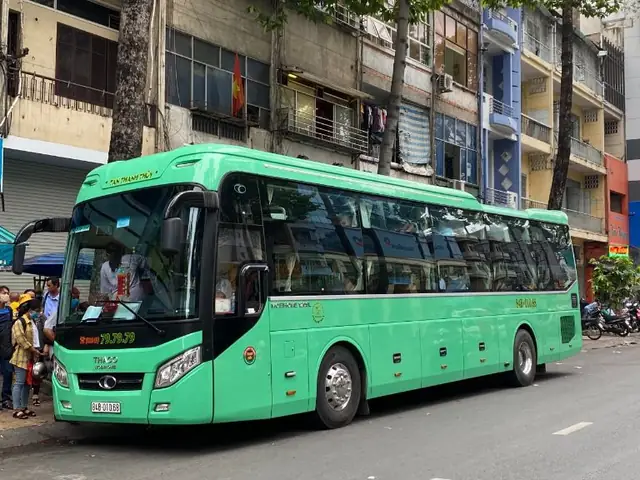 Xe Limousine Thanh Thủy