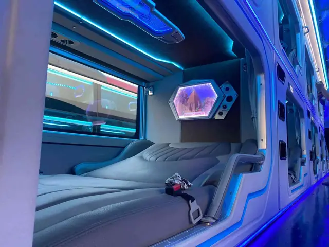 Hãng Xe Limousine Sài Gòn Nha Trang Liên Hưng