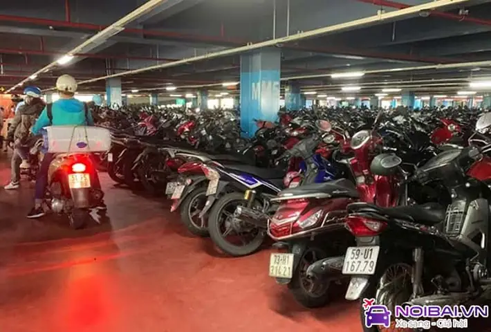 Gửi Xe Máy Tại Sân Bay Nội Bài Thế Nào?
