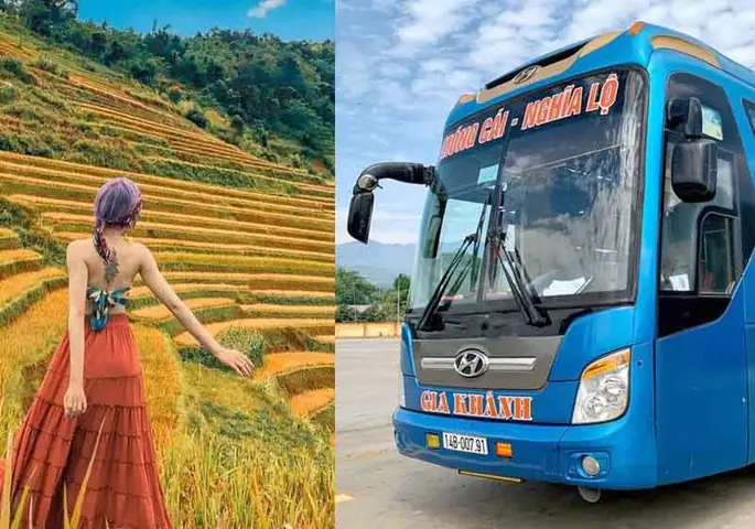 Xe Mù Cang Chải Hà Nội: Cẩm Nang Toàn Tập Từ A-z Cho Chuyến Đi An Toàn, Tiện Lợi