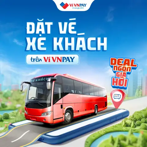 Đặt Vé Xe Vũng Tàu - Nha Trang: Luôn Có Giá Tốt Trên Vnpay App