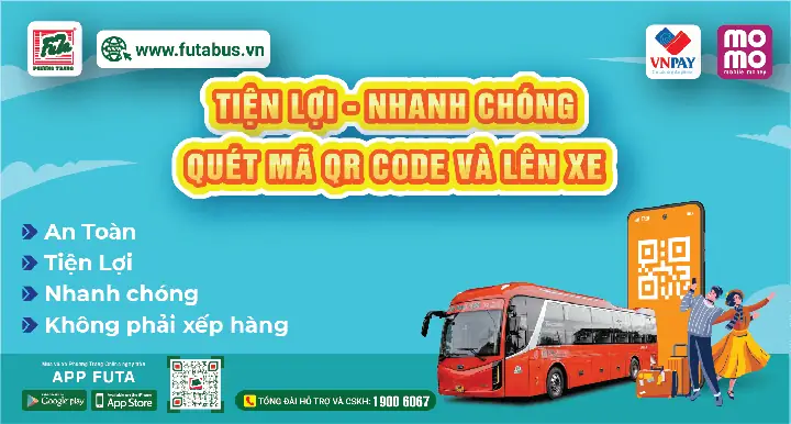 Xe Phương Trang Nha Trang Đi Quảng Ngãi