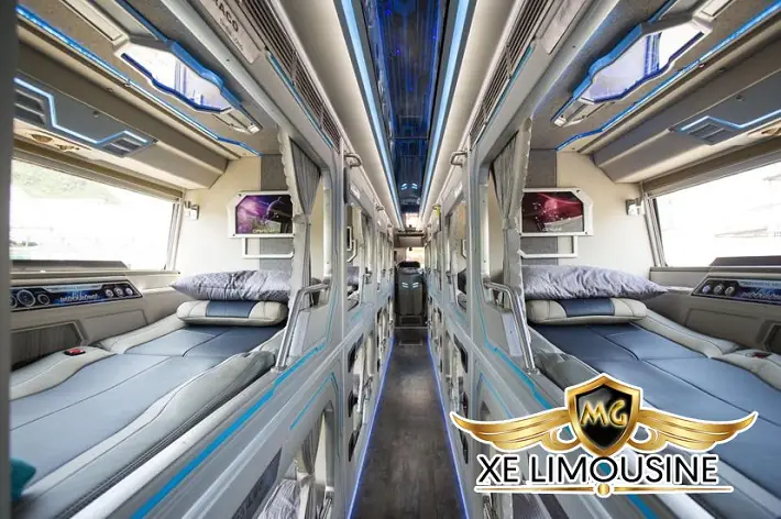 Xe Xe Quang Hạnh Đi Khánh Hoà Từ Sài Gòn Có Những Dòng Xe Nào?