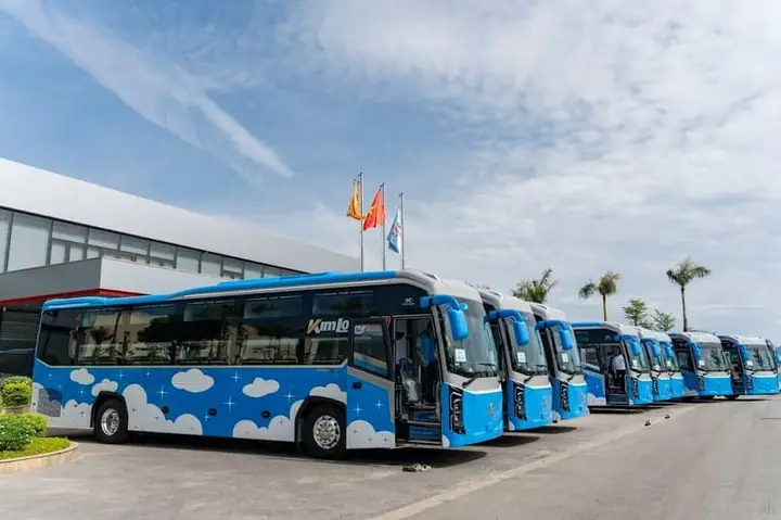 Giới Thiệu Về Nhà Xe Tân Quang Dũng: