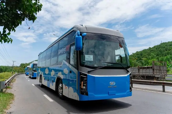 Nhà Xe Tân Quang Dũng Tam Quan Đi Đà Lạt