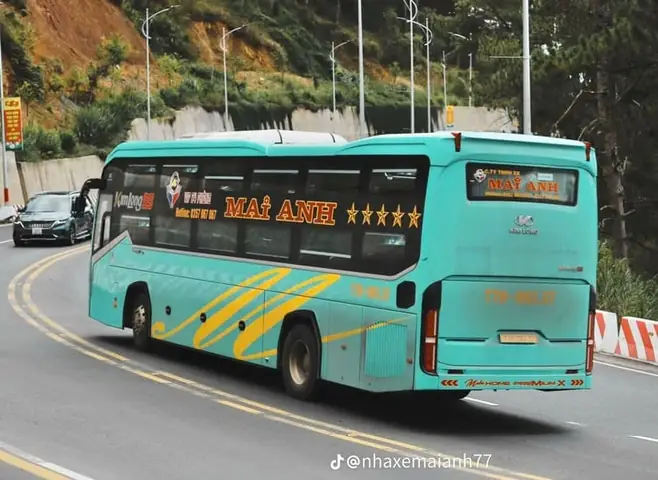 Giới Thiệu Về Nhà Xe Mai Anh:
