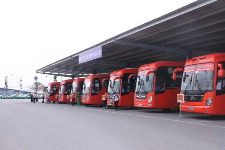 Xe Thành Bưởi Từ Đà Nẵng Đi Đà Lạt