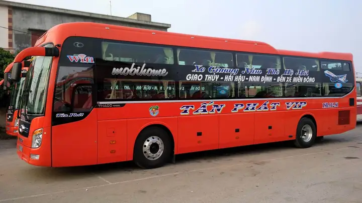 Xe Sài Gòn Nam Định