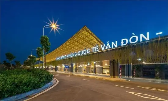 Sân Bay Vân Đồn Ở Đâu? Sân Bay Vân Đồn Ở Đâu?