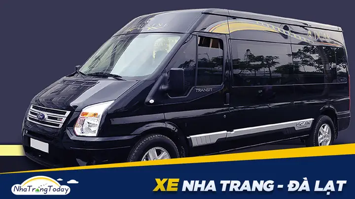 Vé Xe Nha Trang - Đà Lạt Giá Tốt Nhất [khuyến Mại 2025]